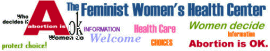 Feminist Women's Health Center screenshot