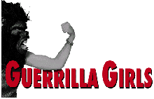 Guerrilla Girls screenshot