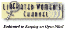 The Liberated Women's Channel screenshot