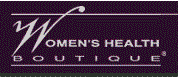 The Women's Health Boutique screenshot