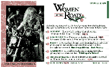 Women of the Road screenshot