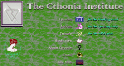 Cthonia Institute screenshot