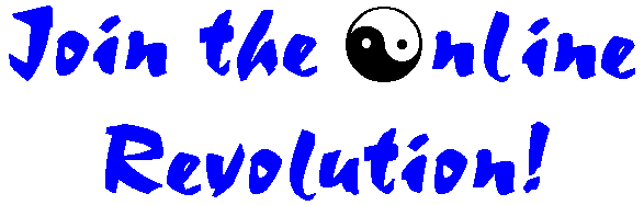 Join the Online Revolution