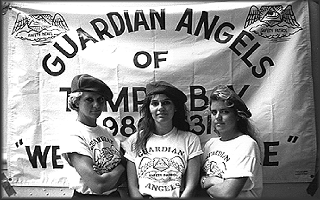 Tampa Bay Women Guardian Angels